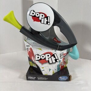 Hasbro Bop It! Game B7428 Electronic Handheld NEW Sealed Original Tested Works
